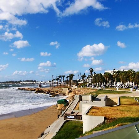 パ フォスPhaedrus Living: Seaside Modern Flat Limnaria 123アパートメント エクステリア 写真