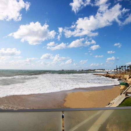 パ フォスPhaedrus Living: Seaside Modern Flat Limnaria 123アパートメント エクステリア 写真