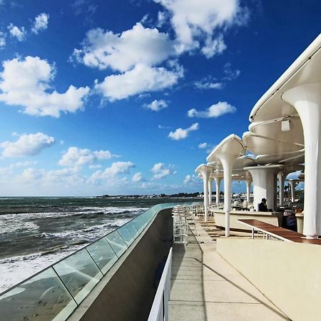 パ フォスPhaedrus Living: Seaside Modern Flat Limnaria 123アパートメント エクステリア 写真