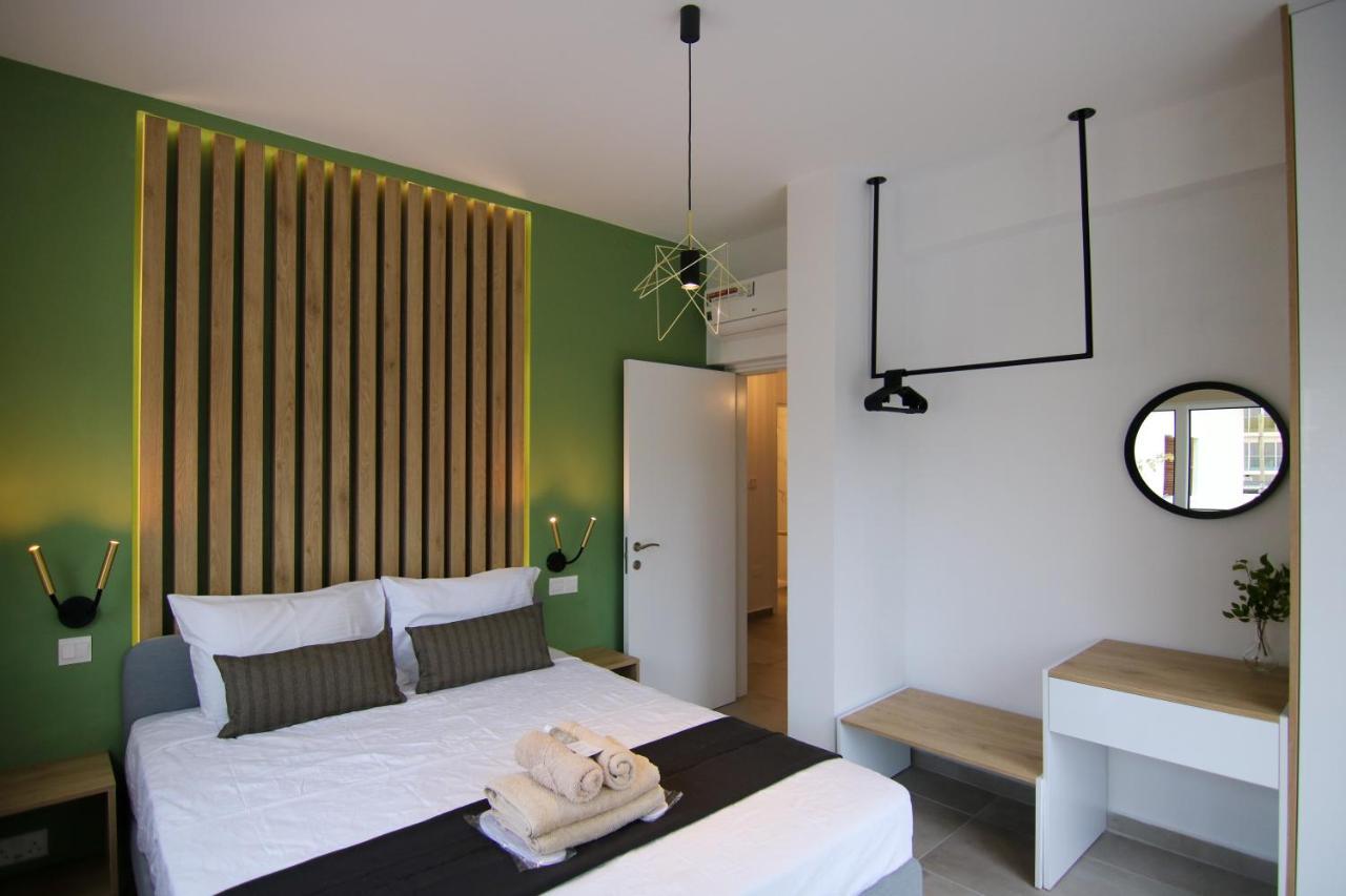 パ フォスPhaedrus Living: Seaside Modern Flat Limnaria 123アパートメント エクステリア 写真
