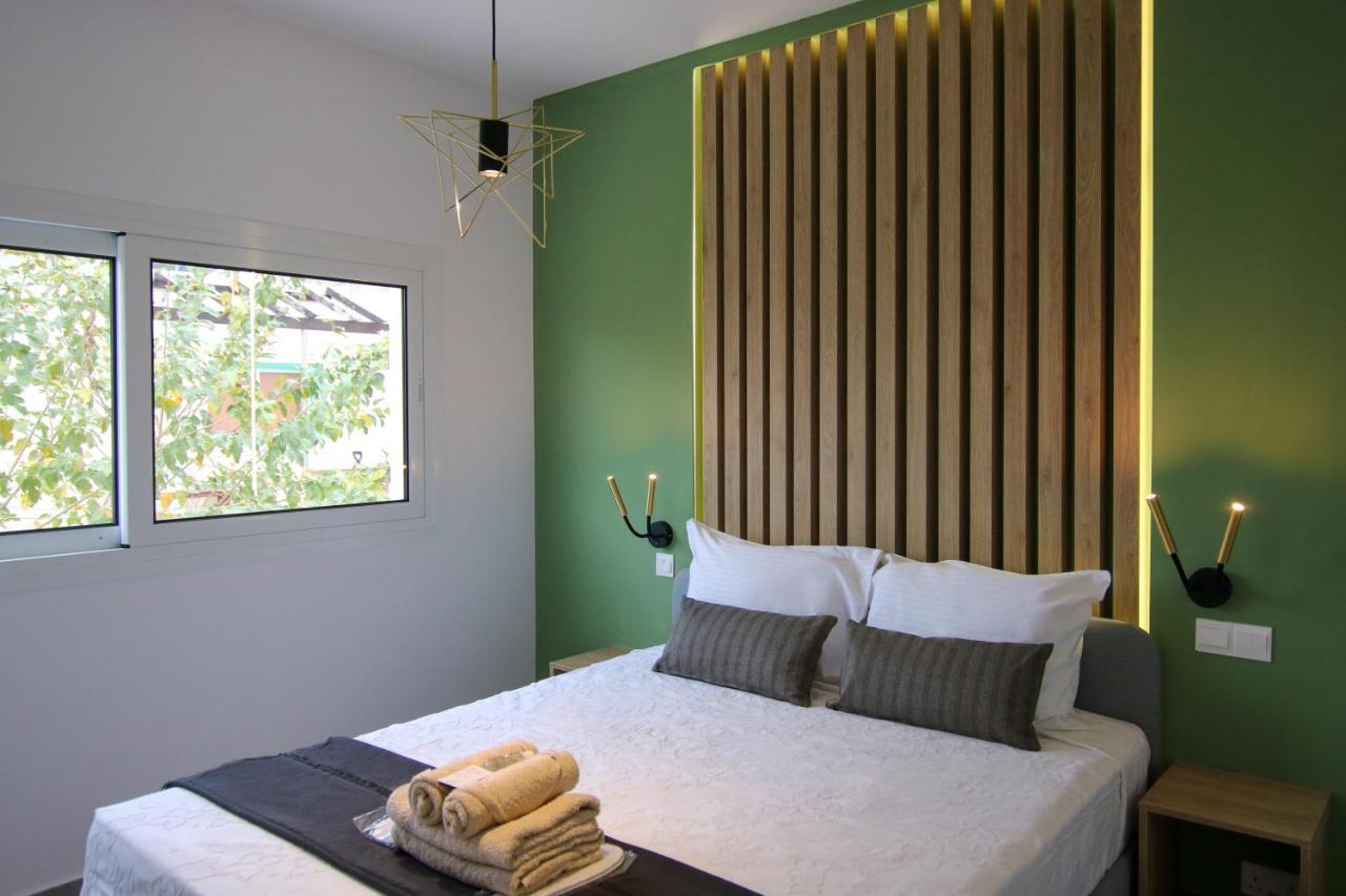 パ フォスPhaedrus Living: Seaside Modern Flat Limnaria 123アパートメント エクステリア 写真