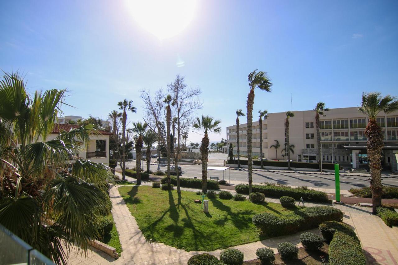 パ フォスPhaedrus Living: Seaside Modern Flat Limnaria 123アパートメント エクステリア 写真