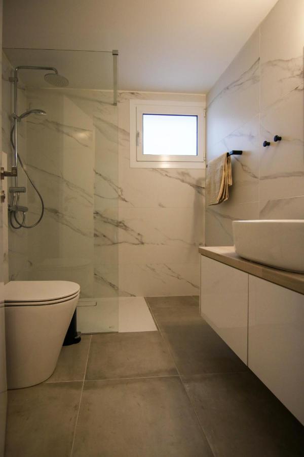 パ フォスPhaedrus Living: Seaside Modern Flat Limnaria 123アパートメント エクステリア 写真