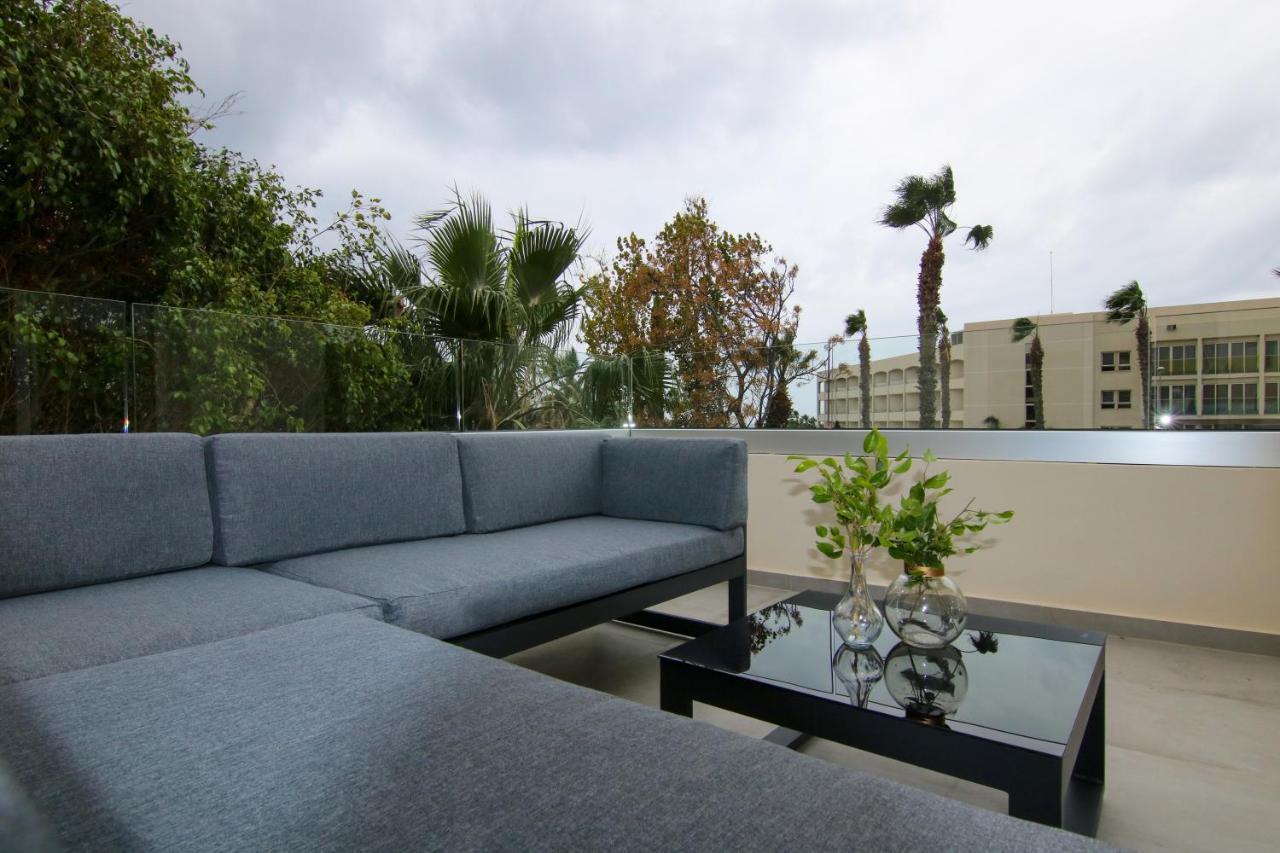 パ フォスPhaedrus Living: Seaside Modern Flat Limnaria 123アパートメント エクステリア 写真