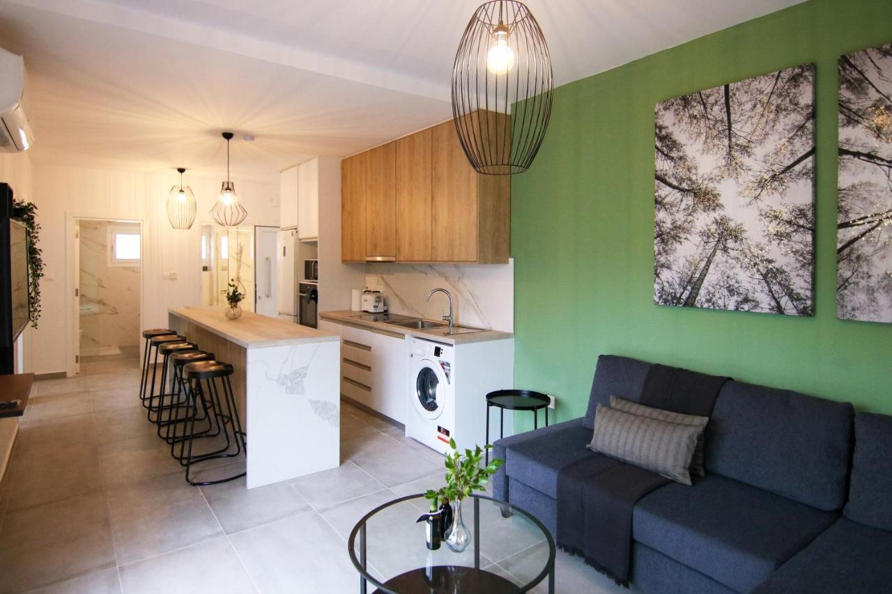 パ フォスPhaedrus Living: Seaside Modern Flat Limnaria 123アパートメント エクステリア 写真