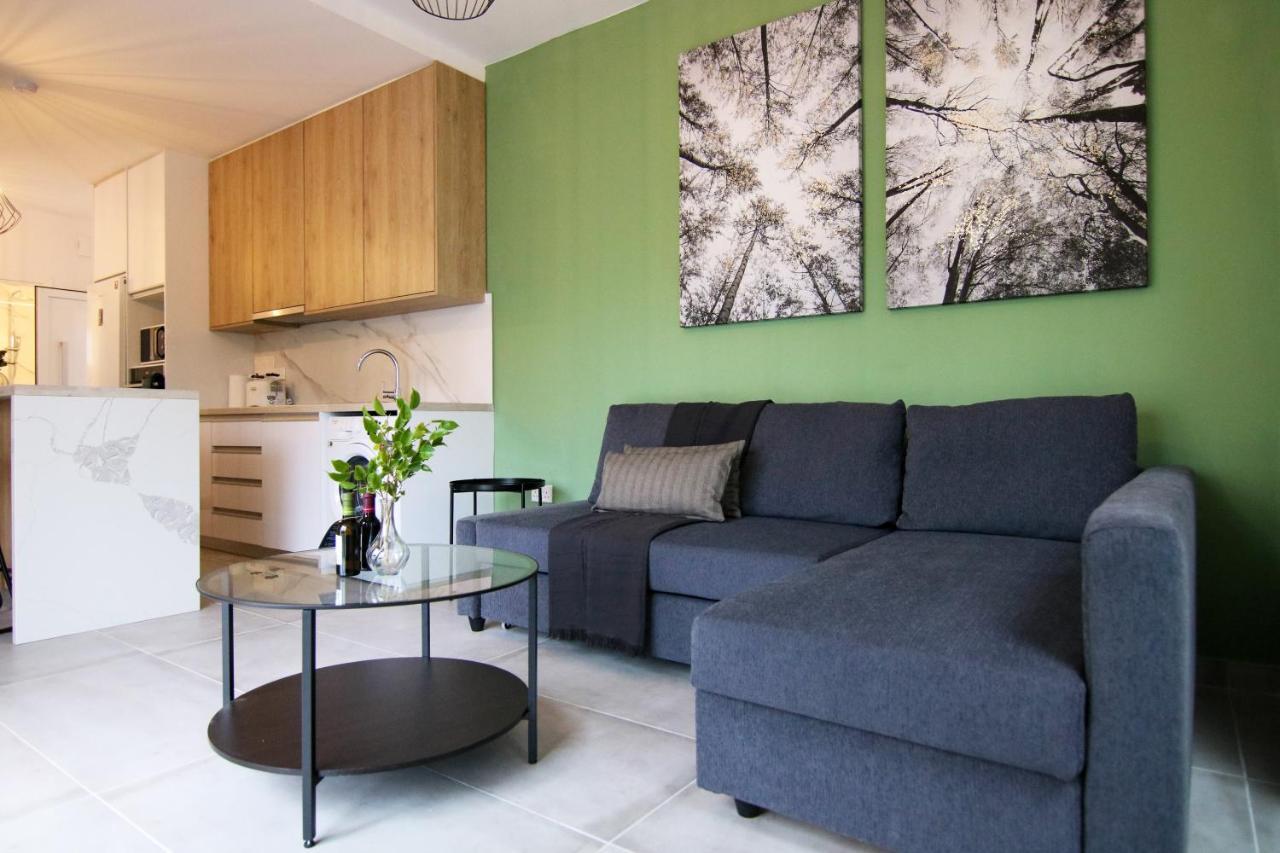 パ フォスPhaedrus Living: Seaside Modern Flat Limnaria 123アパートメント エクステリア 写真