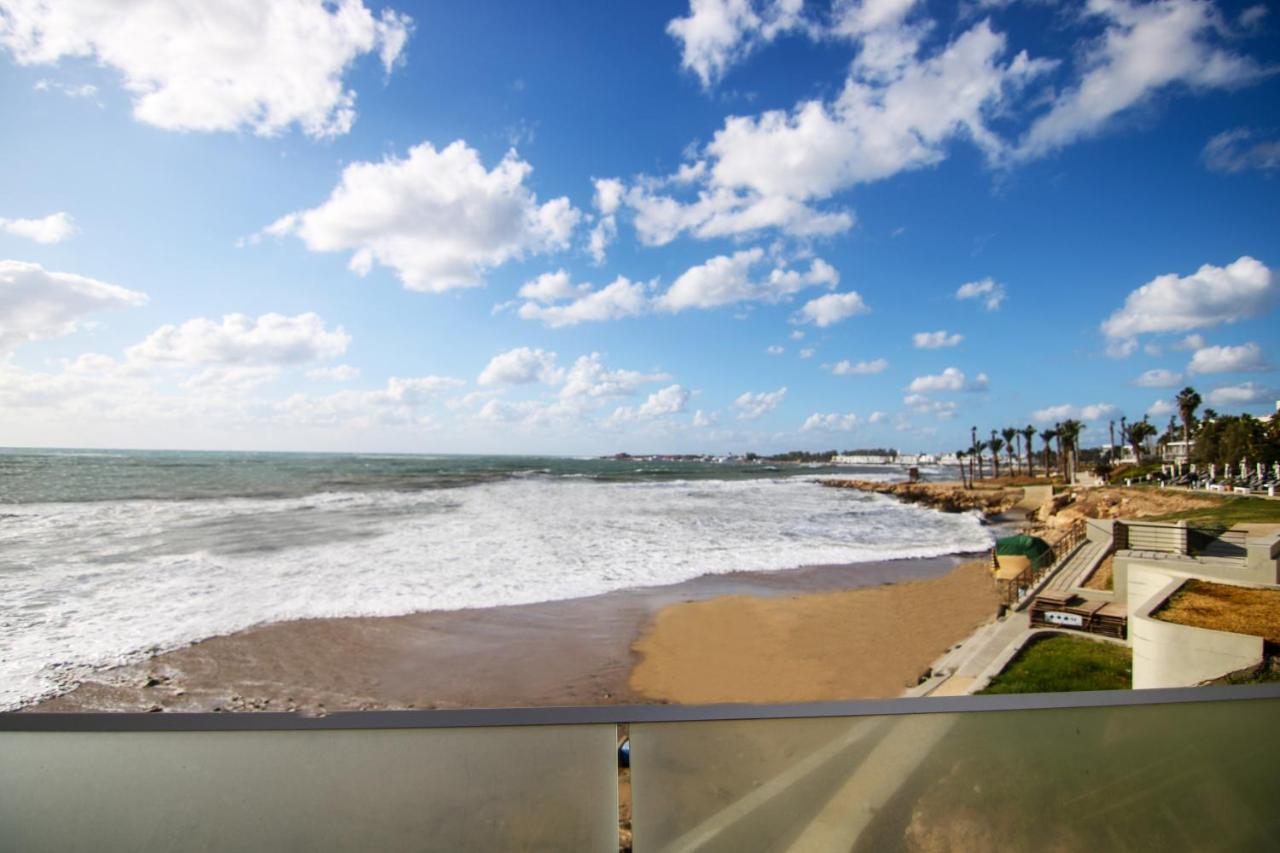 パ フォスPhaedrus Living: Seaside Modern Flat Limnaria 123アパートメント エクステリア 写真
