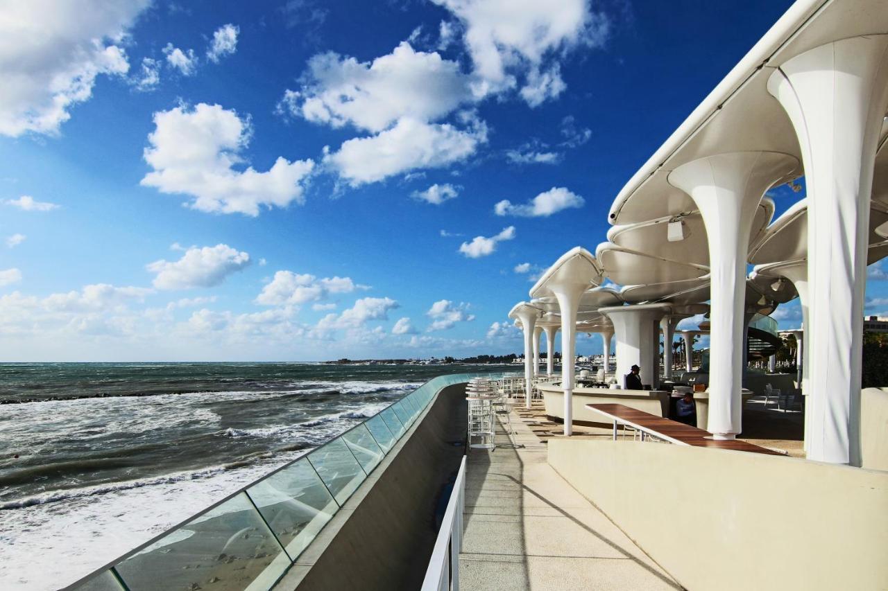 パ フォスPhaedrus Living: Seaside Modern Flat Limnaria 123アパートメント エクステリア 写真