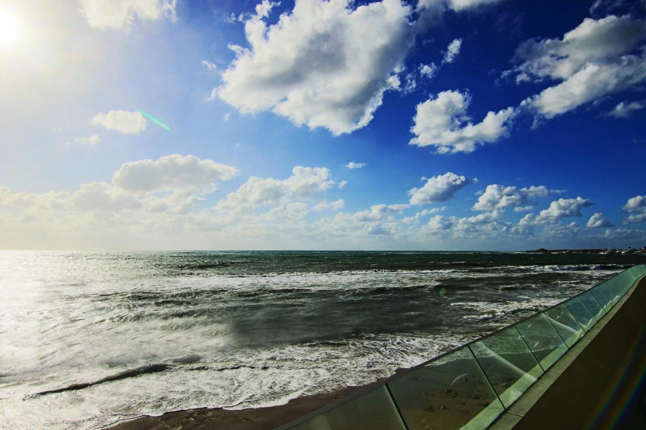 パ フォスPhaedrus Living: Seaside Modern Flat Limnaria 123アパートメント エクステリア 写真