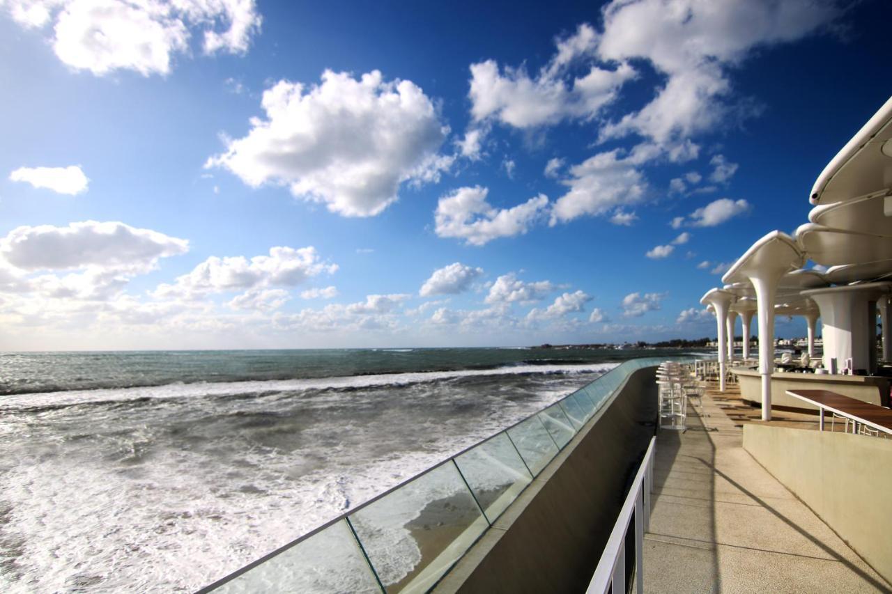 パ フォスPhaedrus Living: Seaside Modern Flat Limnaria 123アパートメント エクステリア 写真